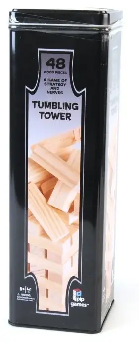 Rea - Tumbling Tower (Jenga)
