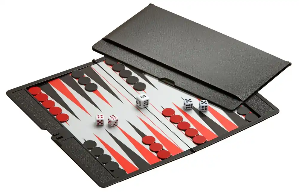 Storsäljare - Travel backgammon, magnetic (6530)