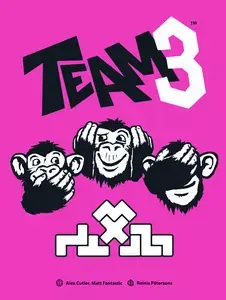 Team3 Pink Sv | Handla online