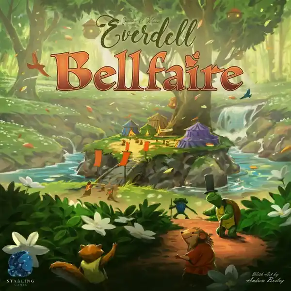 Everdell Bellfaire - Bästsäljare
