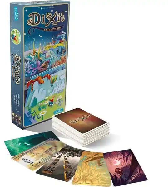 Expressfrakt - Dixit Exp 9 10th Anniversary 2