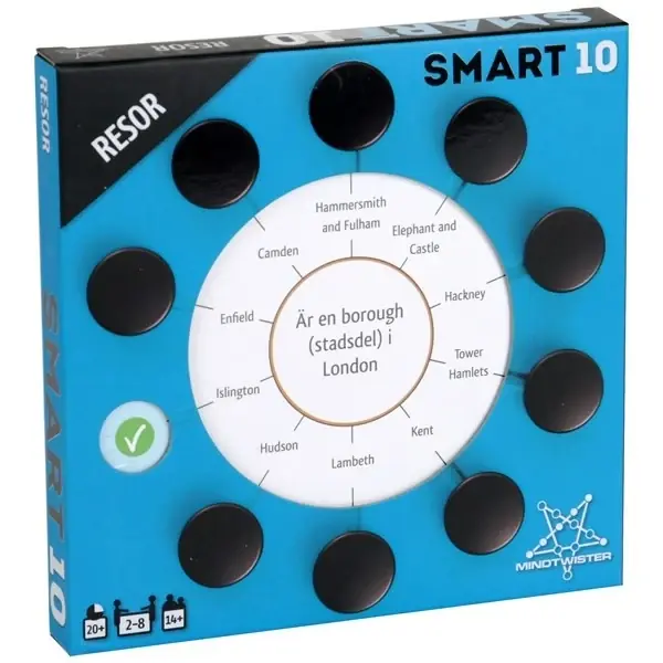 Mycket efterfrågad | Smart10 - Resor