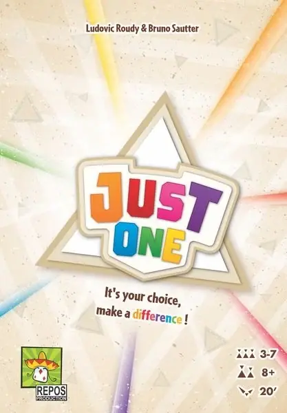 Just One Svenska | Rekommenderas
