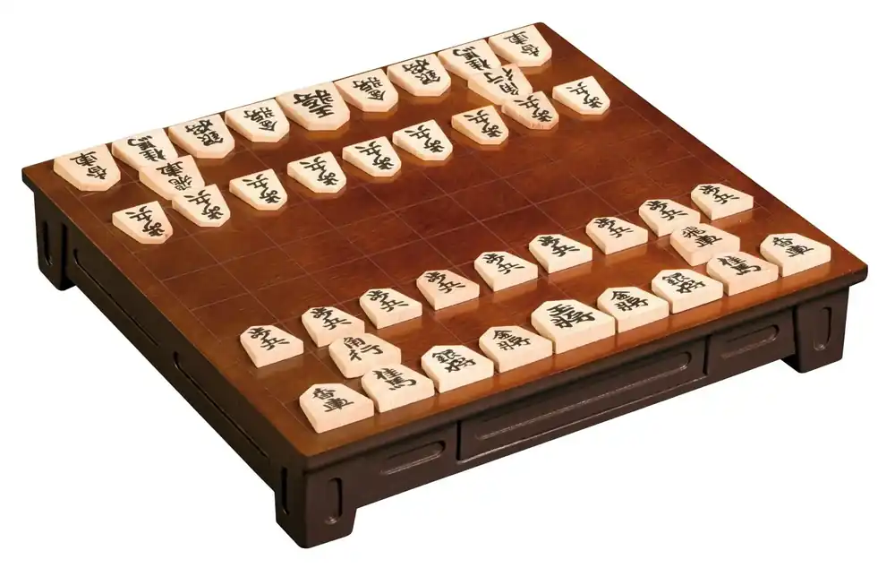 Säker betalning - Shogi, table game (3207)