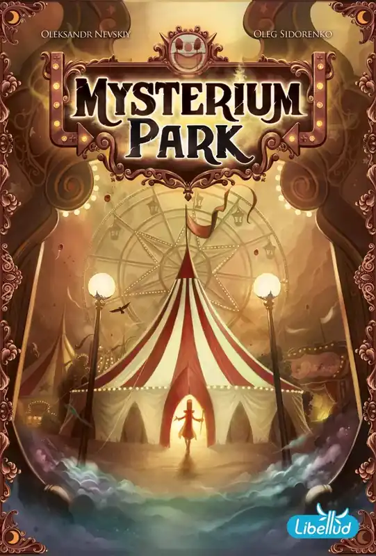 Extra rabatt - Mysterium Park