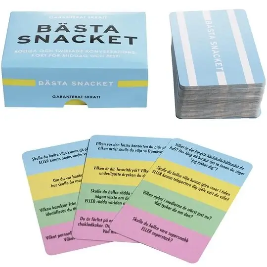 Bästa snacket | Tillverkarpris