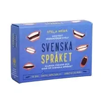 Skaffa nu - Svenska språket