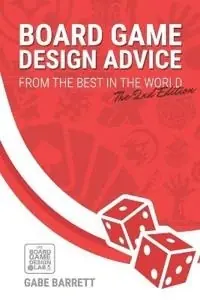 Board Game Design Advice (2nd edition) | Bästsäljare