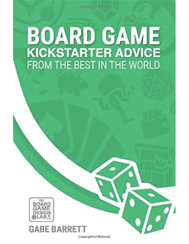 Board Game Kickstarter Advice | Kundfavorit