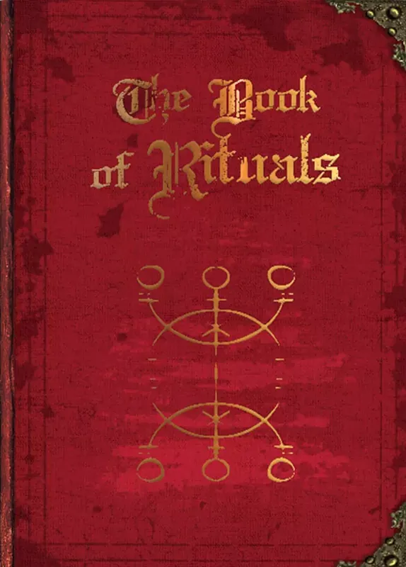 Book of Rituals - Smidig beställning