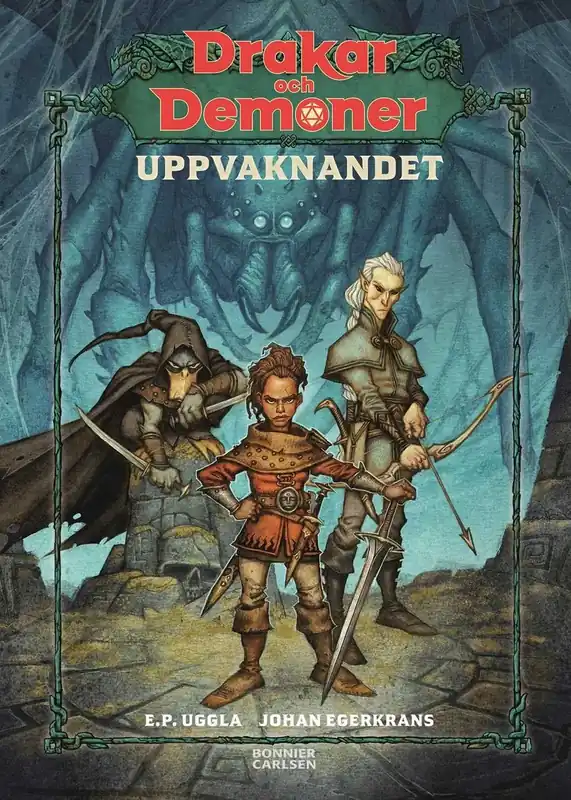 Drakar och Demoner Uppvaknandet | Skaffa nu