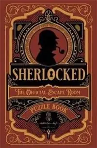 Sherlocked! The official escape room puzzle book - Lågt pris
