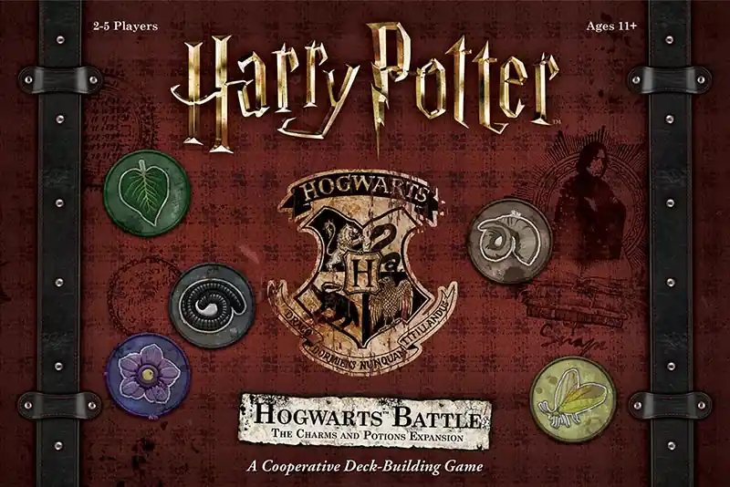 Harry Potter Hogwarts Battle - The Charms and Potions Expansion | Deal