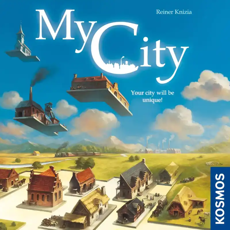 Hög kvalitet | My City