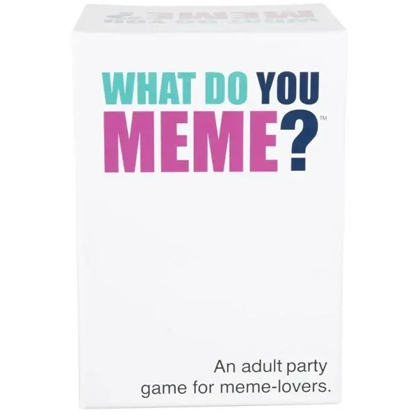 Köp online | What Do You Meme? (Svenska)
