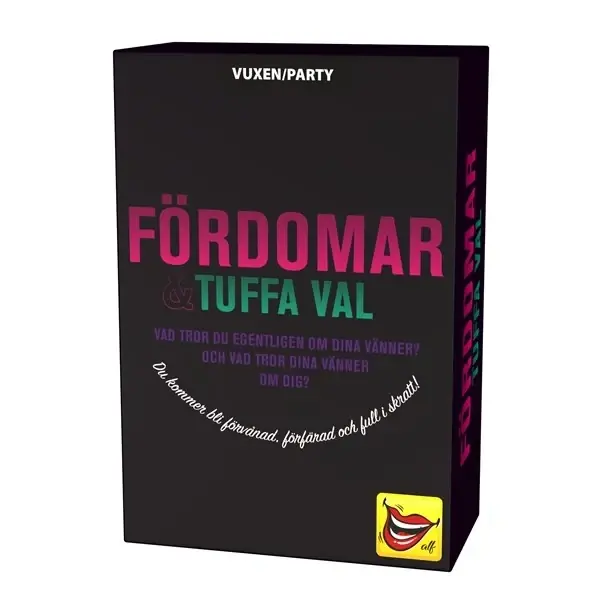 Missa inte erbjudandet - Fördomar & Tuffa Val