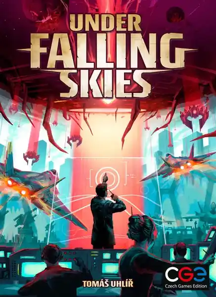 Under Falling Skies | Handla nu