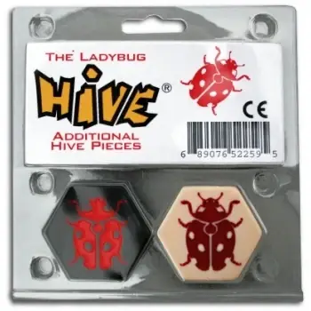 Hive The Ladybug Expansion - Multilingual - Rekommenderas