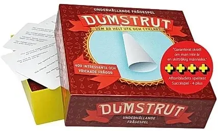 Väl omtyckt - Dumstrut