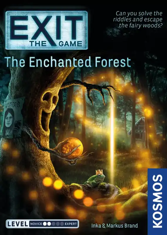 Exit The Enchanted Forest - Enkel beställning