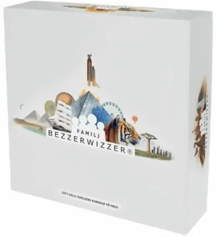 Bezzerwizzer Familj - Nedsatt pris