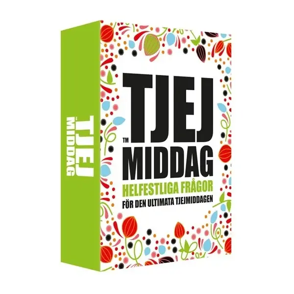 Köp direkt | Tjejmiddag Pocket