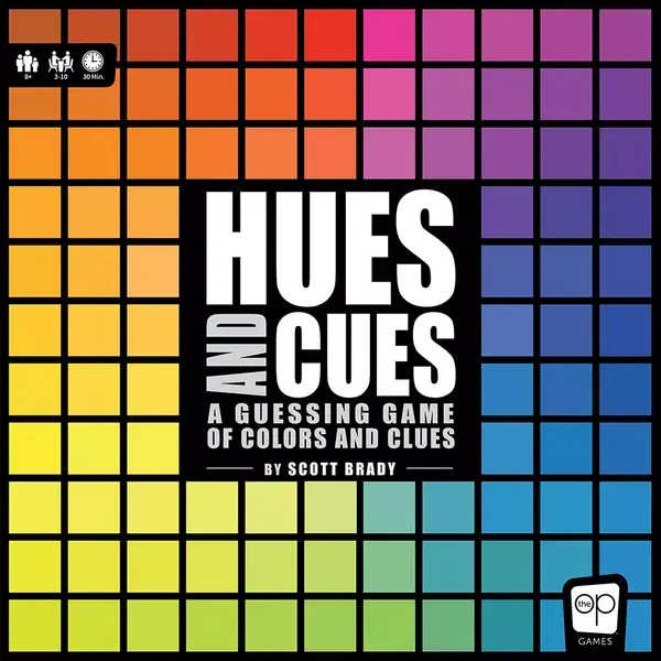 Nyligen tillagt | Hues and Cues