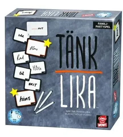 Tänk lika | Nyligen lanserat