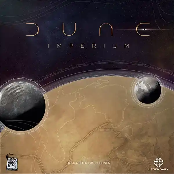 Kampanj | Dune Imperium