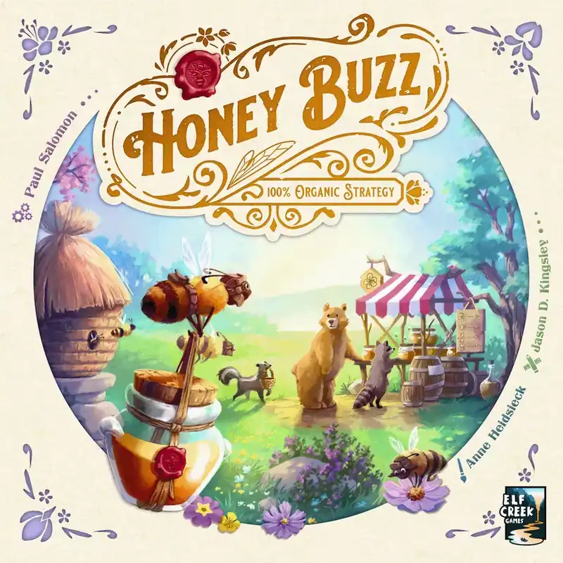 Dagens deal - Honey Buzz