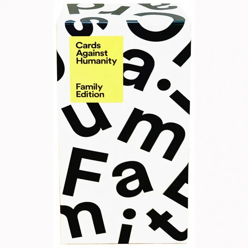 Passa på nu - Cards Against Humanity Family Edition En