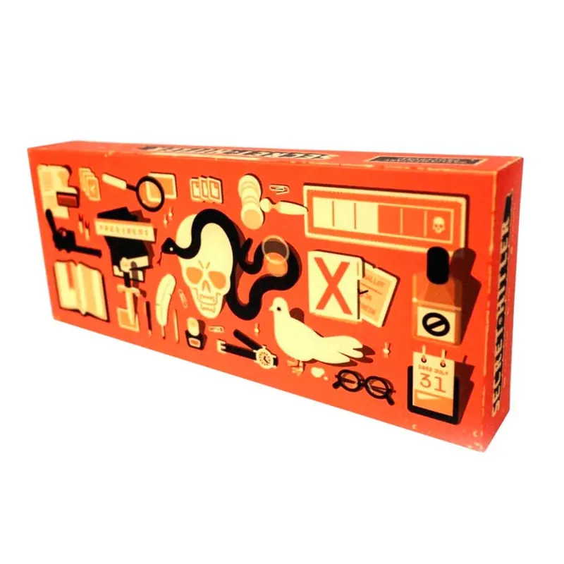 Secret Hitler (EN) - Nytt i sortimentet