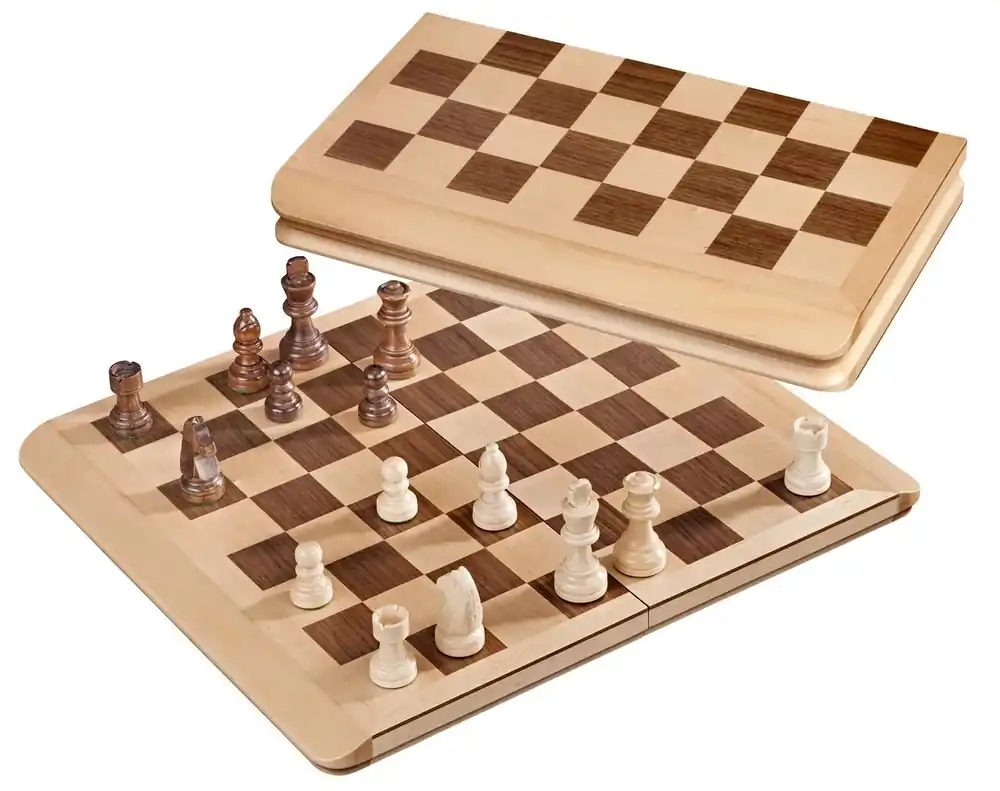 Chess/Schack field field 43 mm (2735) - Nytt lägre pris