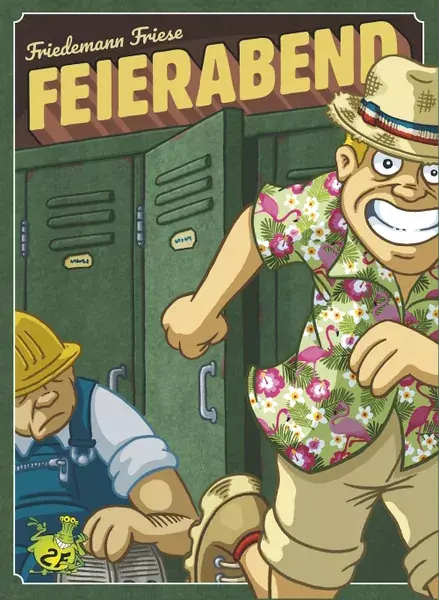 Mycket populär - Feierabend