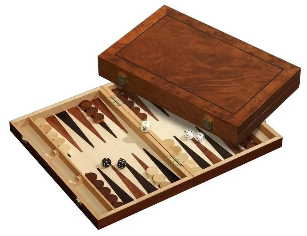 Bra pris | Backgammon - Astypalia, Medium (1130)