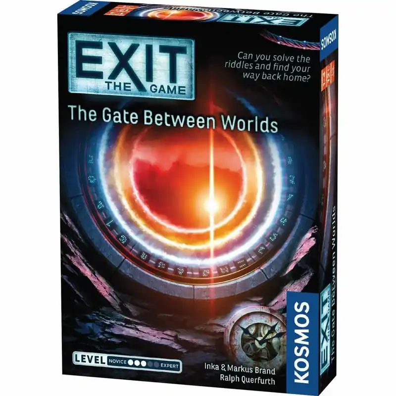 Prissänkt | Exit The Gate Between Worlds