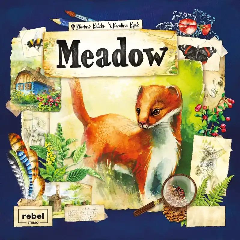 Meadow - Missa inte