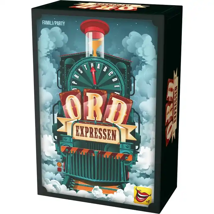 Ordexpressen! Pocket - Kundfavorit