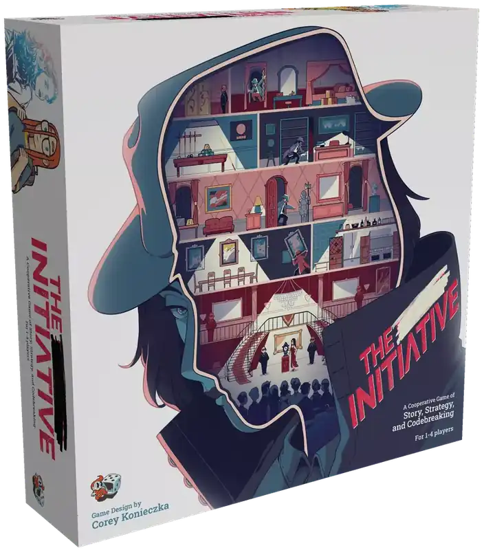The Initiative - Beställ direkt