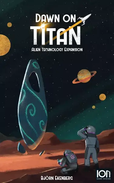 Dawn on Titan Alien Technology | Tidsbegränsat erbjudande