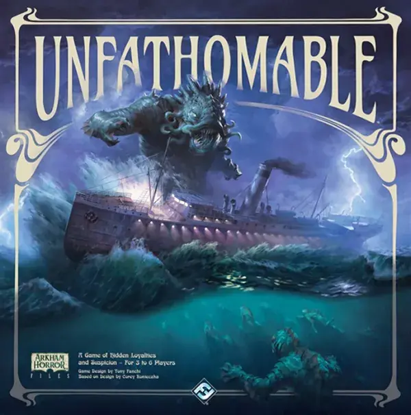 Unfathomable - Tryggt köp