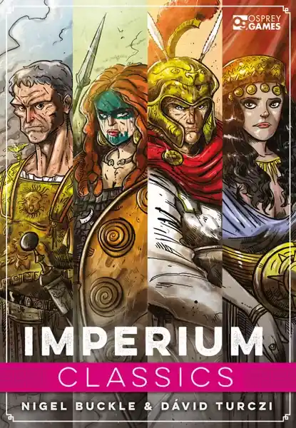 Imperium Classics - Nytt i sortimentet