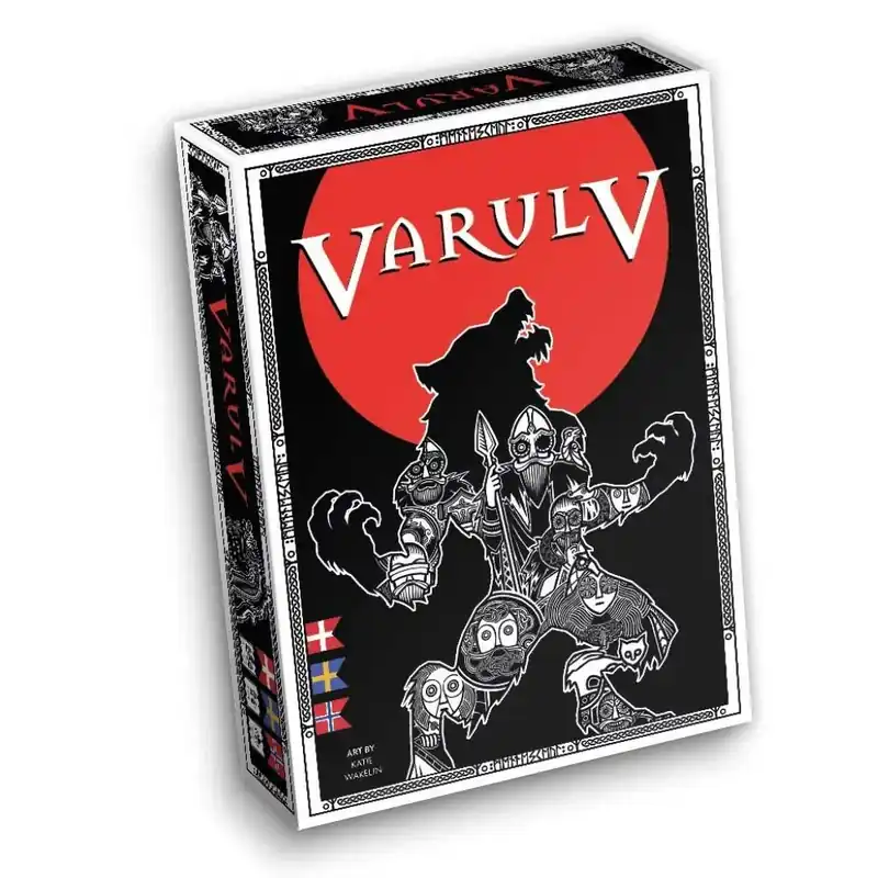 Nästan slut | Varulv
