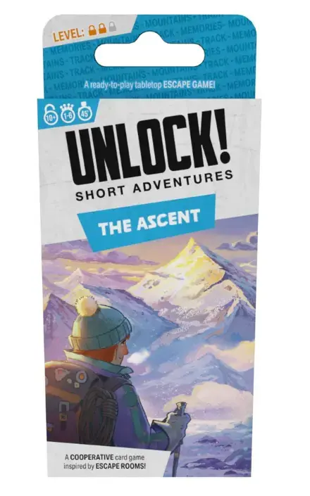Mycket uppskattad - Unlock Short Adventures The Ascent
