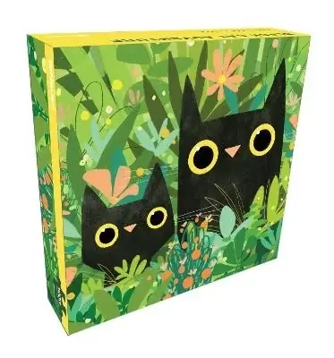 Nyhet hos oss | Black Cat Adventure 1000-Piece Puzzle
