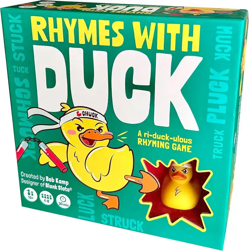 Topprodukt - Rhymes with Duck