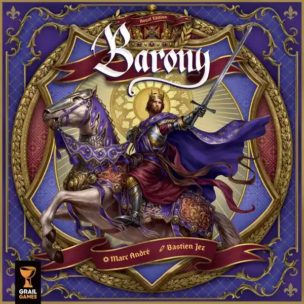 Hög kvalitet - Barony Royal Edition