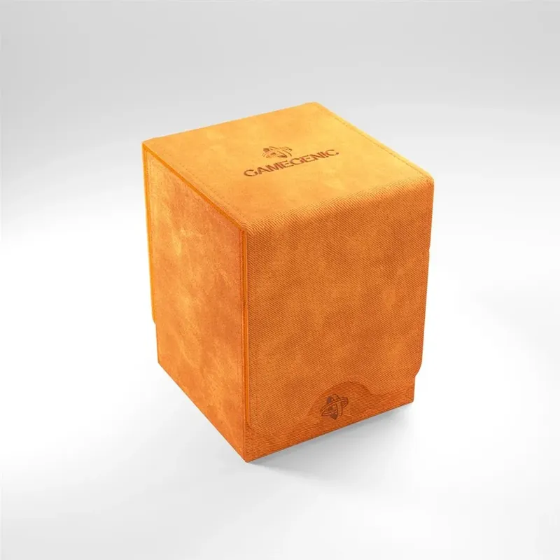 Gamegenic - Squire 100+ XL Orange - Rabatt