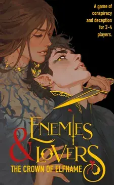 Enemies & Lovers The Crown of Elfhame | Skaffa nu