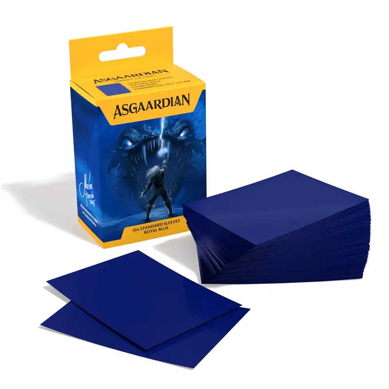 Outlet | Asgaardian Sleeve - Royal Blue Standard